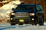 Toyota Sequoia Limited 4x4 2008 года
